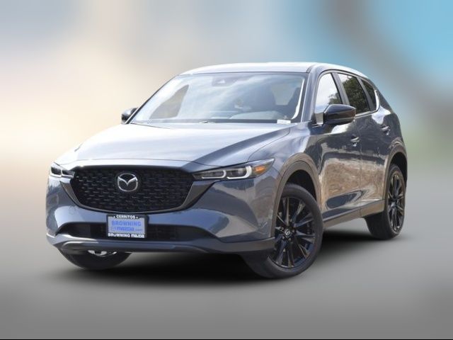 2024 Mazda CX-5 2.5 S Carbon Edition