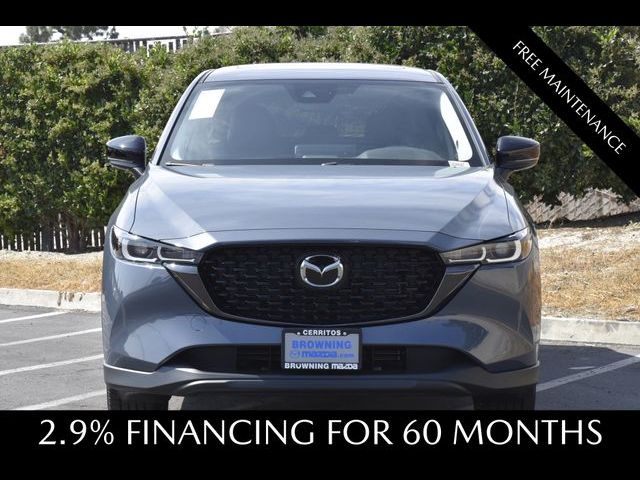 2024 Mazda CX-5 2.5 S Carbon Edition