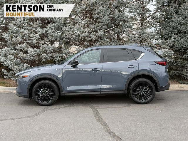 2024 Mazda CX-5 2.5 S Carbon Edition