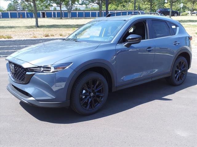 2024 Mazda CX-5 2.5 S Carbon Edition