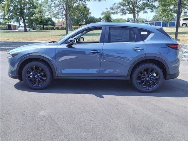 2024 Mazda CX-5 2.5 S Carbon Edition