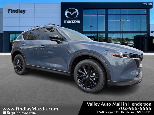 2024 Mazda CX-5 2.5 S Carbon Edition