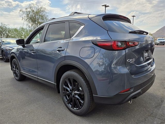 2024 Mazda CX-5 2.5 S Carbon Edition