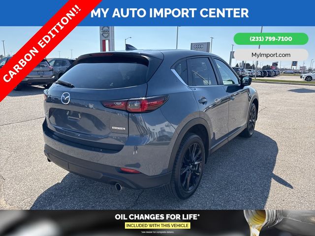 2024 Mazda CX-5 2.5 S Carbon Edition