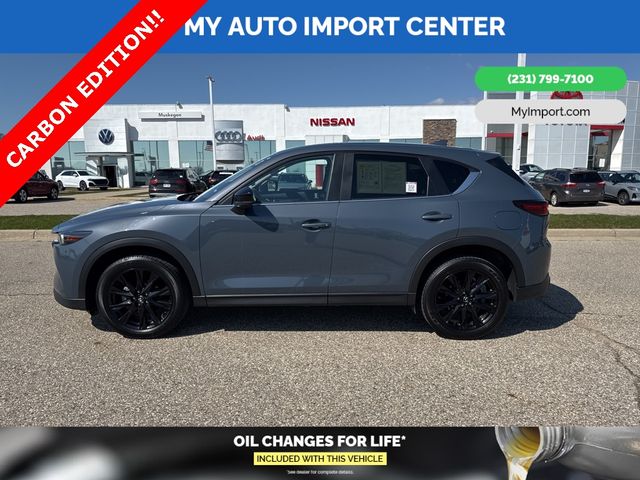 2024 Mazda CX-5 2.5 S Carbon Edition
