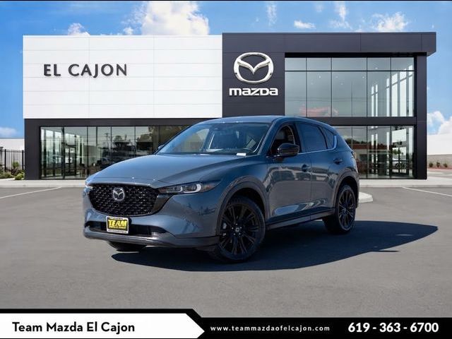 2024 Mazda CX-5 2.5 S Carbon Edition
