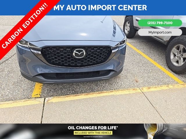 2024 Mazda CX-5 2.5 S Carbon Edition