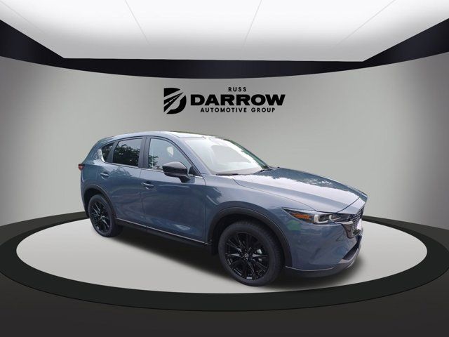 2024 Mazda CX-5 2.5 S Carbon Edition