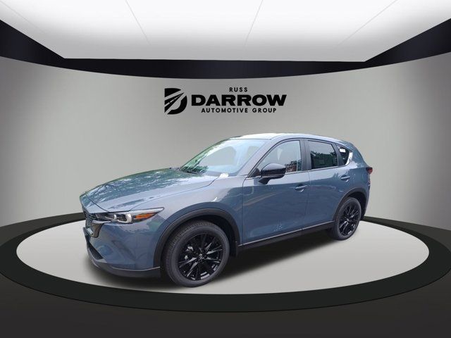 2024 Mazda CX-5 2.5 S Carbon Edition