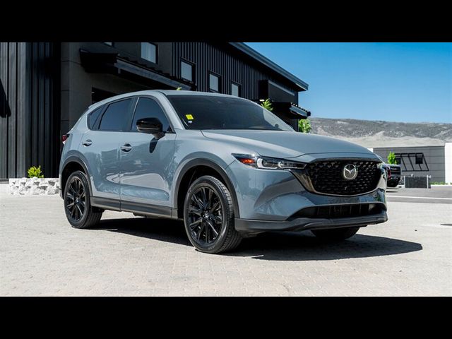 2024 Mazda CX-5 2.5 S Carbon Edition