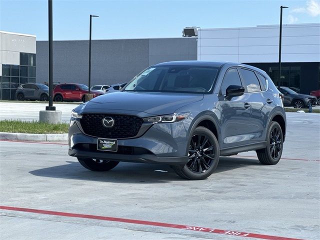 2024 Mazda CX-5 2.5 S Carbon Edition