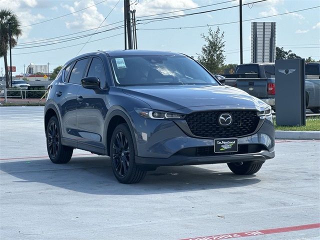 2024 Mazda CX-5 2.5 S Carbon Edition