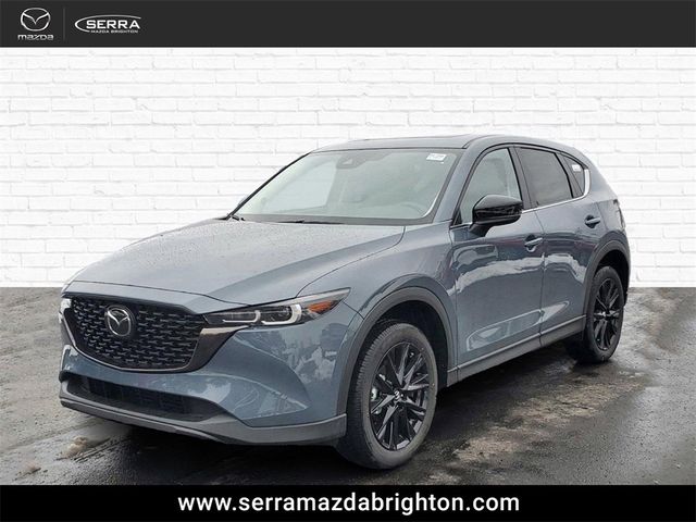 2024 Mazda CX-5 2.5 S Carbon Edition