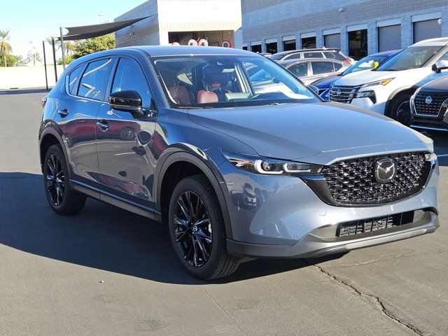 2024 Mazda CX-5 2.5 S Carbon Edition