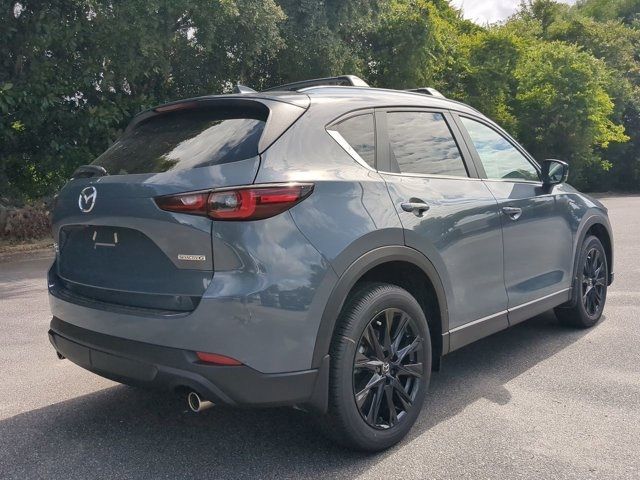 2024 Mazda CX-5 2.5 S Carbon Edition