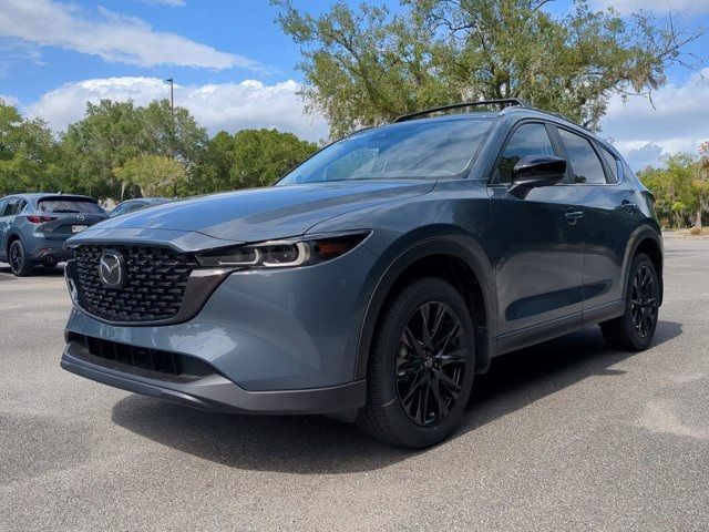 2024 Mazda CX-5 2.5 S Carbon Edition