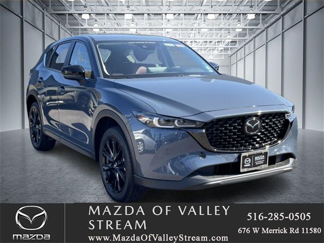 2024 Mazda CX-5 2.5 S Carbon Edition