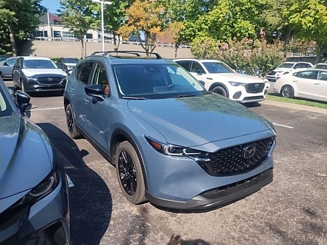 2024 Mazda CX-5 2.5 S Carbon Edition