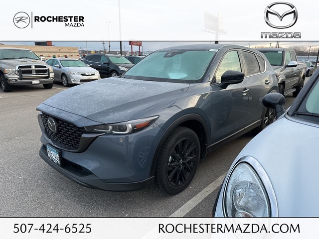 2024 Mazda CX-5 2.5 S Carbon Edition