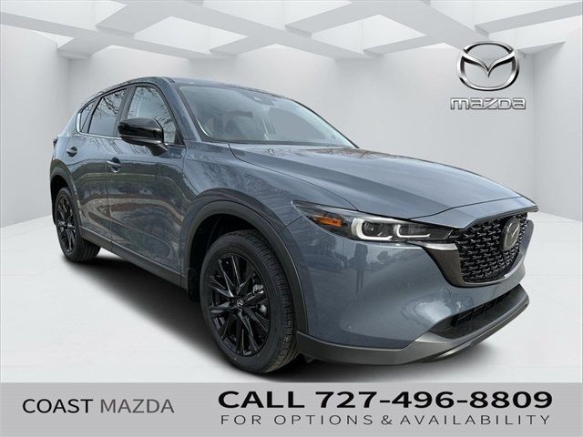 2024 Mazda CX-5 2.5 S Carbon Edition