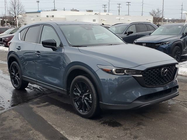 2024 Mazda CX-5 2.5 S Carbon Edition