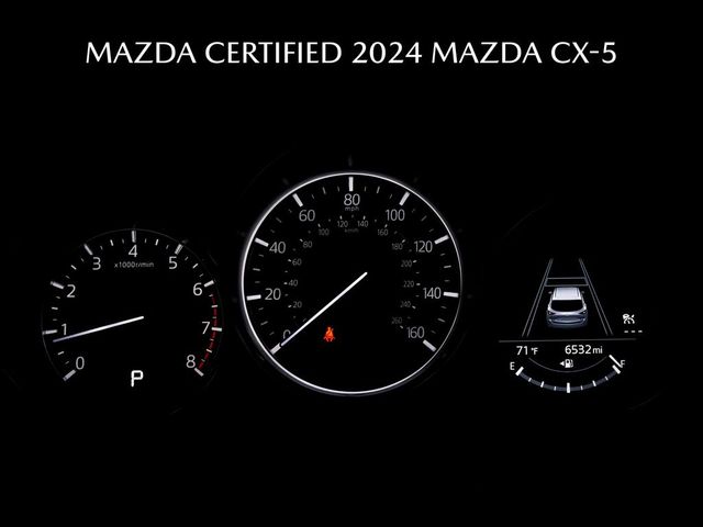 2024 Mazda CX-5 2.5 S Carbon Edition