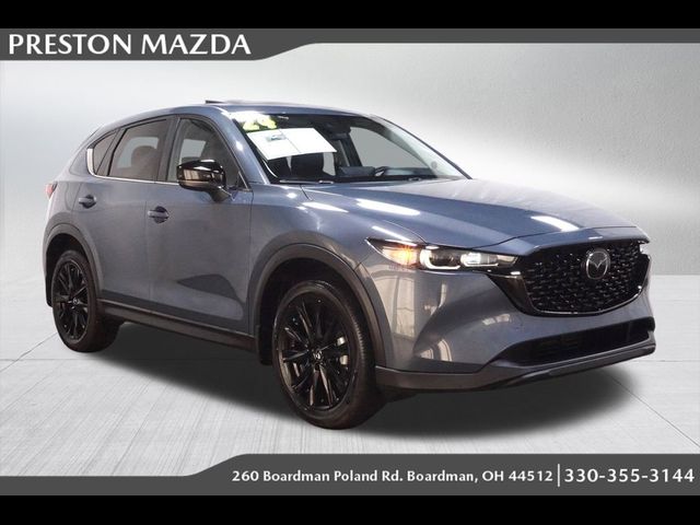 2024 Mazda CX-5 2.5 S Carbon Edition