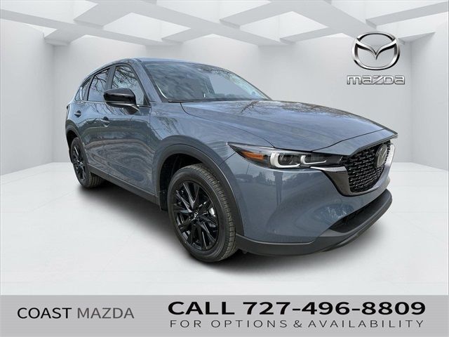 2024 Mazda CX-5 2.5 S Carbon Edition