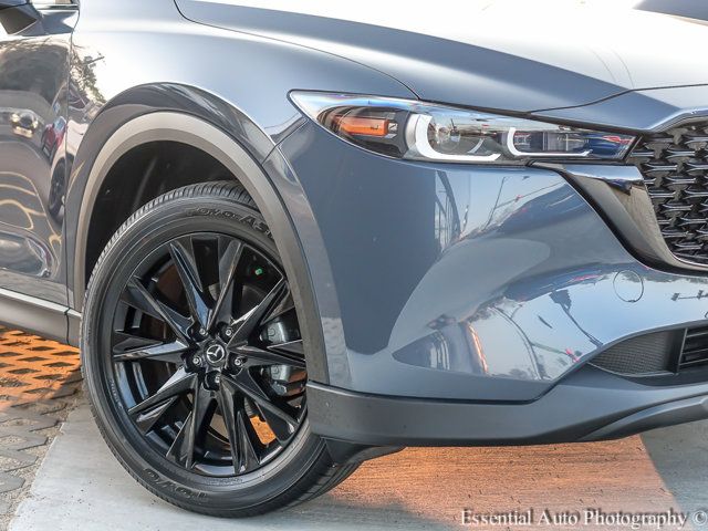 2024 Mazda CX-5 2.5 S Carbon Edition