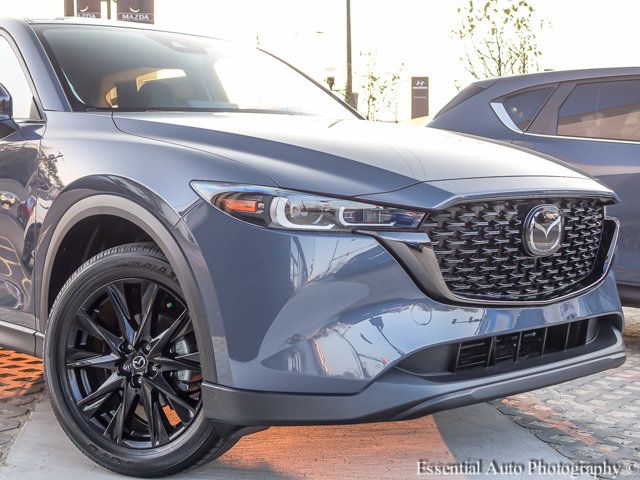 2024 Mazda CX-5 2.5 S Carbon Edition