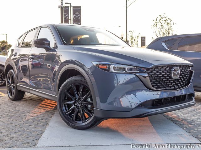 2024 Mazda CX-5 2.5 S Carbon Edition