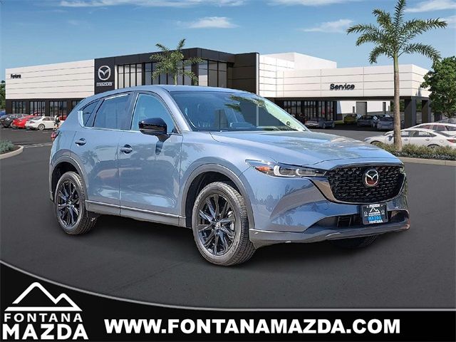 2024 Mazda CX-5 2.5 S Carbon Edition