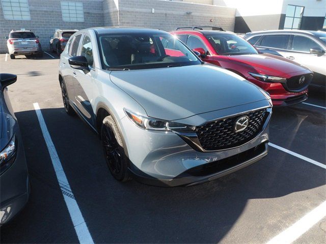 2024 Mazda CX-5 2.5 S Carbon Edition