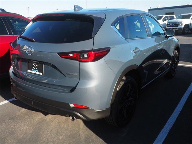 2024 Mazda CX-5 2.5 S Carbon Edition