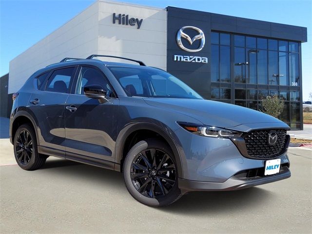 2024 Mazda CX-5 2.5 S Carbon Edition