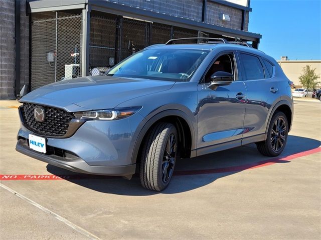 2024 Mazda CX-5 2.5 S Carbon Edition