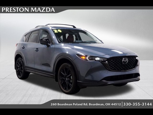 2024 Mazda CX-5 2.5 S Carbon Edition