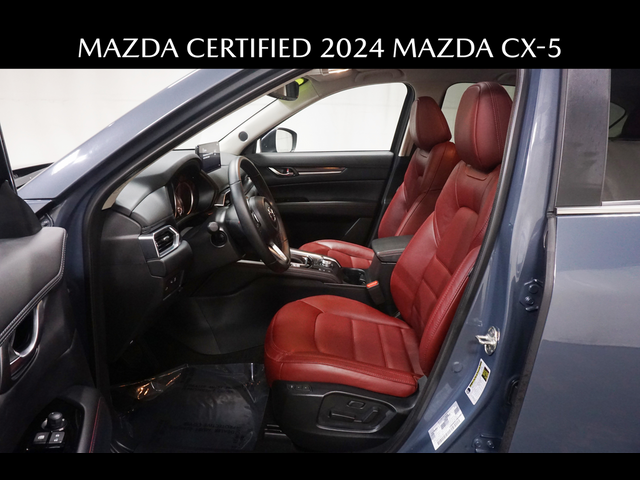 2024 Mazda CX-5 2.5 S Carbon Edition