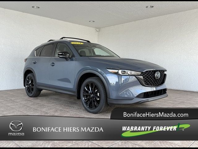 2024 Mazda CX-5 2.5 S Carbon Edition