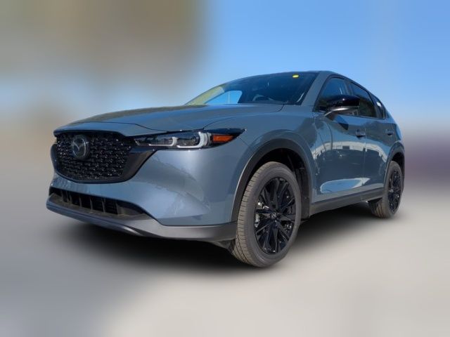 2024 Mazda CX-5 2.5 S Carbon Edition