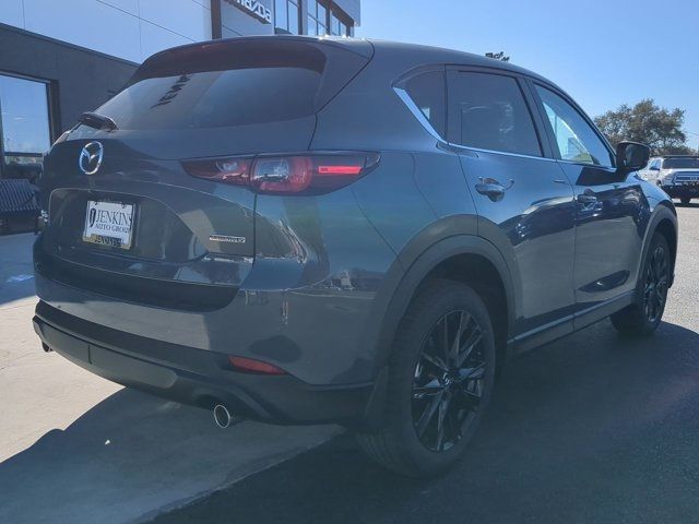 2024 Mazda CX-5 2.5 S Carbon Edition