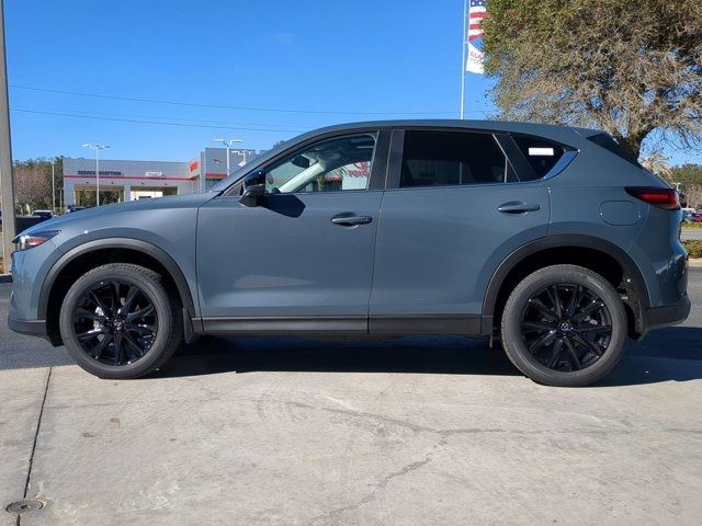 2024 Mazda CX-5 2.5 S Carbon Edition