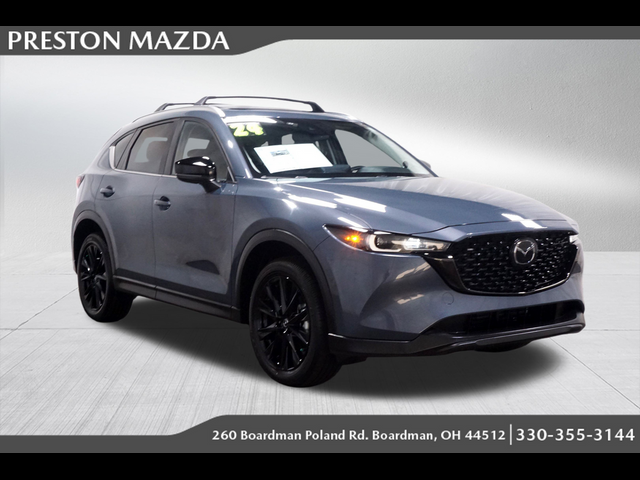 2024 Mazda CX-5 2.5 S Carbon Edition