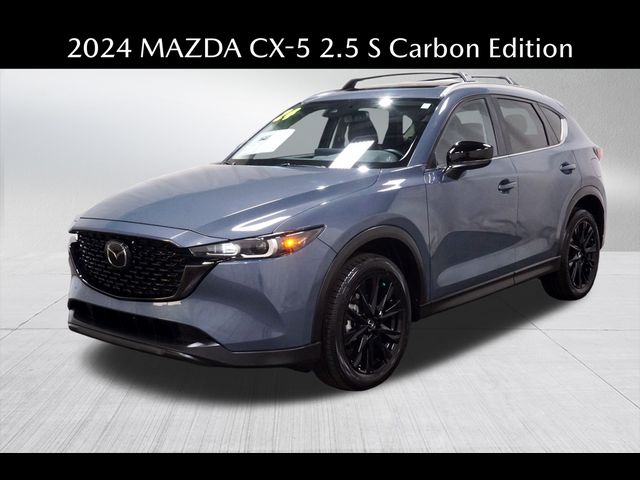 2024 Mazda CX-5 2.5 S Carbon Edition