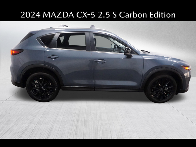 2024 Mazda CX-5 2.5 S Carbon Edition