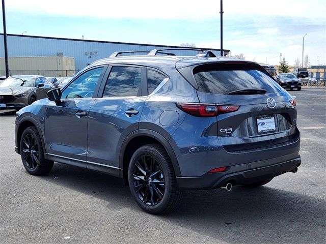 2024 Mazda CX-5 2.5 S Carbon Edition