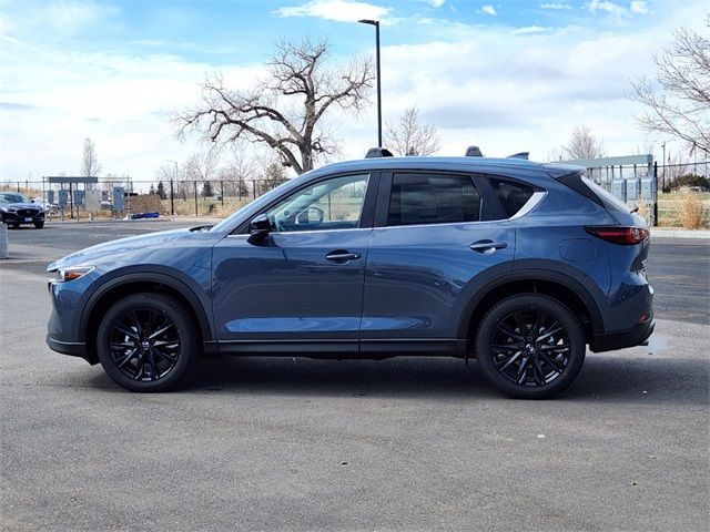 2024 Mazda CX-5 2.5 S Carbon Edition