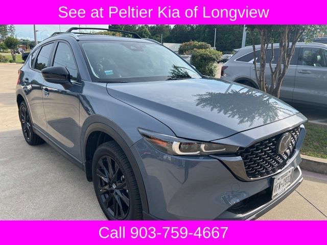2024 Mazda CX-5 2.5 S Carbon Edition