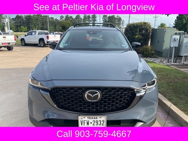 2024 Mazda CX-5 2.5 S Carbon Edition