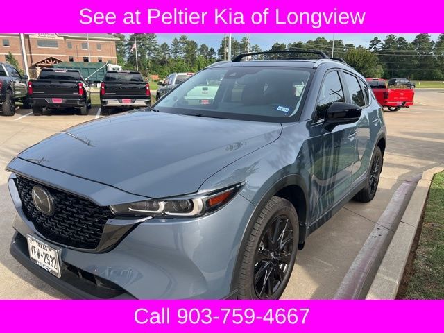 2024 Mazda CX-5 2.5 S Carbon Edition